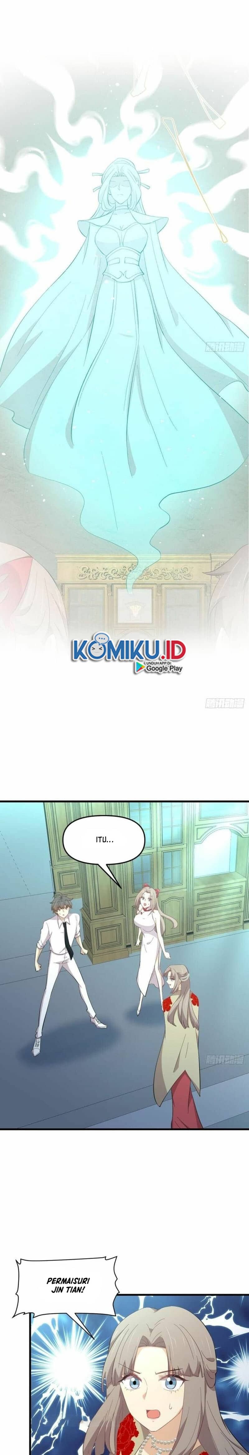 Immortal Swordsman in The Reverse World Chapter 328 Gambar 1